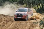 Toyota Hilux Legend Raider Double Cab 2018 года (ES)